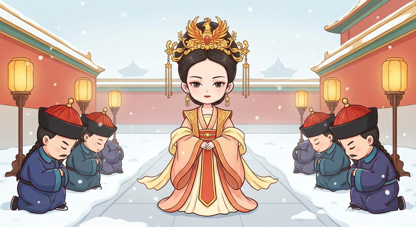 臣妾做不到