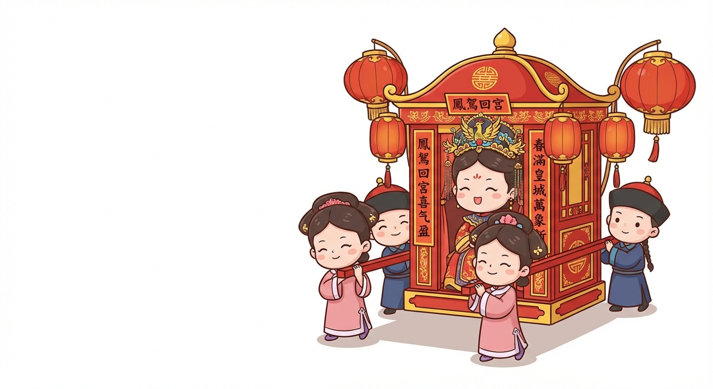 鳳鸞春恩車